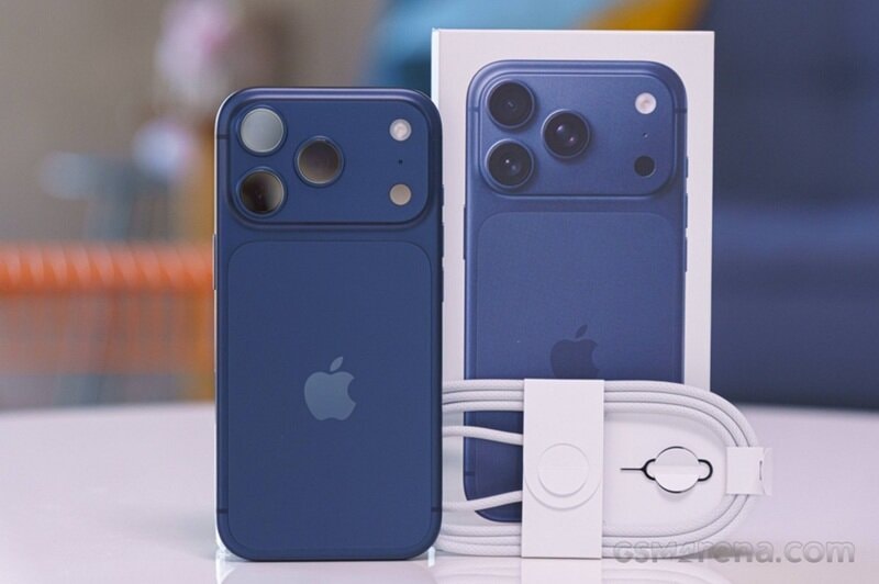 iPhone 17 Pro 256GB giảm sâu 3,3 triệu đồng: Phân tích sức mạnh và giá trị thực tế đầu năm 2025