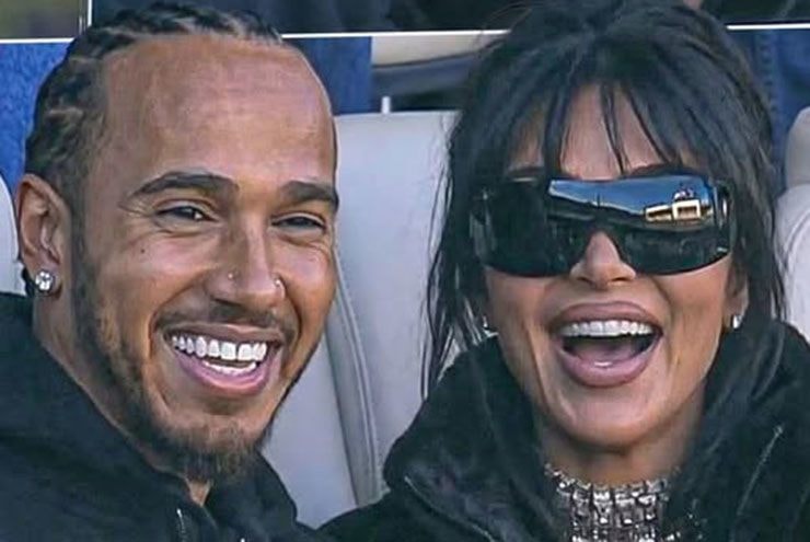 Lewis Hamilton công khai dự Super Bowl cùng Kim Kardashian và loạt tin thể thao nóng