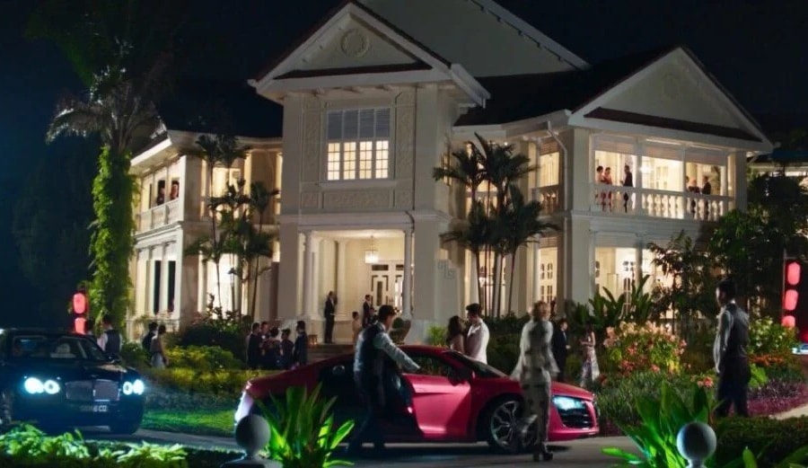Kuala Lumpur: Khám phá Seri Negara - Biệt thự xa hoa trong phim Crazy Rich Asians