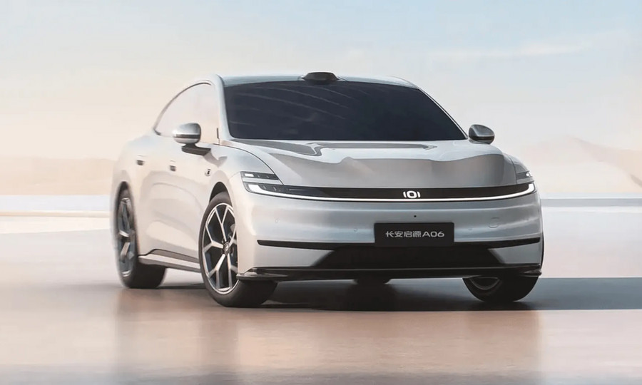 Changan Nevo A06: Mẫu xe điện đầu tiên trang bị pin ion natri sản xuất hàng loạt