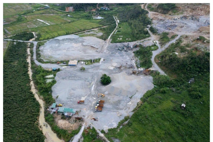 Nghệ An triển khai Thông tư sửa đổi quy định về địa chất và khoáng sản