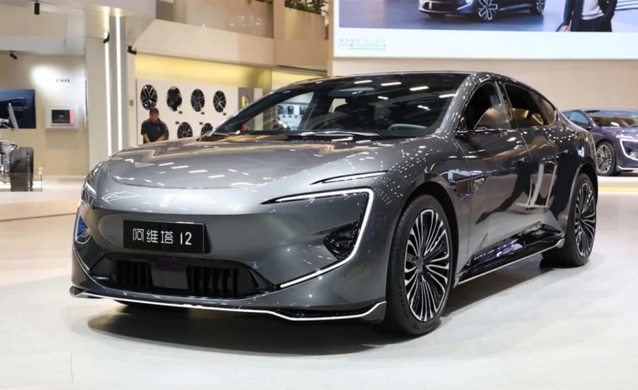 Avatr 12 2024: Nội Thất Sang Trọng Và Sức Mạnh Đột Phá 969 Mã Lực