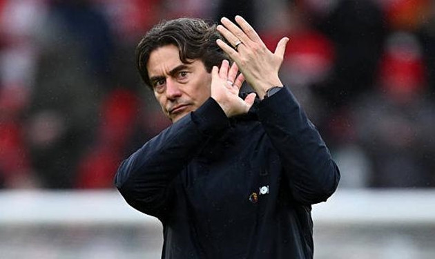 5 ứng viên thay thế Thomas Frank tại Tottenham: Từ tham vọng Xabi Alonso đến DNA Xavi
