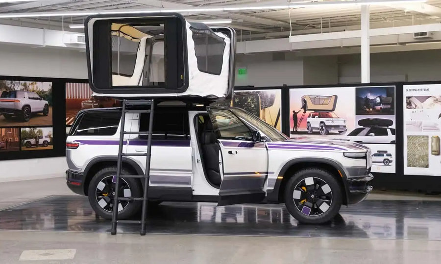 Rivian R2 2026: Bước đột phá trong tối ưu hóa kỹ thuật và chi phí của xe điện Mỹ