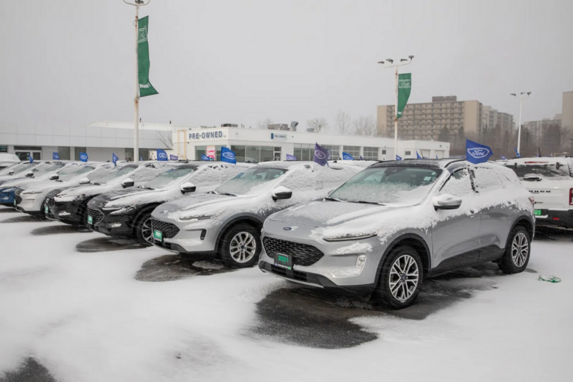 BYD vượt mặt Ford về doanh số toàn cầu: Bước ngoặt từ hãng xe Trung Quốc