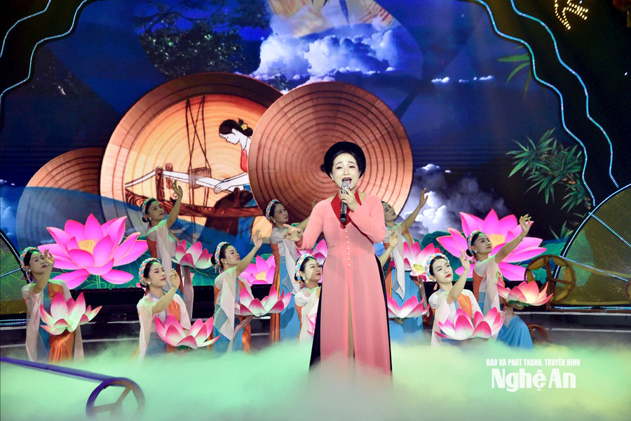 Đón xem nhiều chương trình văn hóa, văn nghệ đặc sắc trên sóng NTV dịp Tết Bính Ngọ 2026