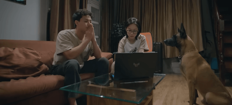 Đồng hồ đếm ngược tập 5: Linh Chi bắt tay Thành ngẫn đối phó âm mưu của mẹ kế