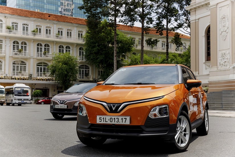 VinFast VF 5: Mẫu SUV điện thực dụng thuyết phục người dùng bằng hiệu quả kinh tế