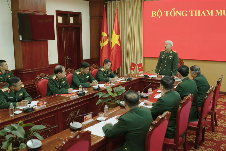 Phim Không giới hạn tập 8: Lợi chiêu mộ nhóm du côn vào đội dân quân tự vệ