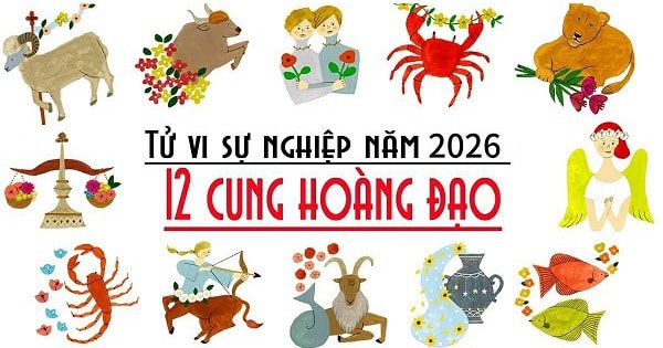 Tử vi 12 cung hoàng đạo năm 2026: Những bước ngoặt lớn trong năm Bính Ngọ