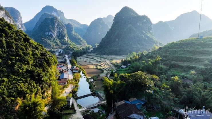 Du xuân 2026: 4 bản làng miền Bắc đẹp như cổ tích để 'chữa lành' tâm hồn