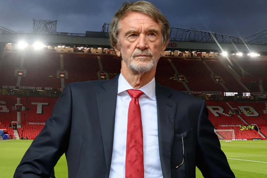 Khủng hoảng niềm tin tại Manchester United: Khi tư duy tỷ phú va chạm bản sắc Quỷ đỏ