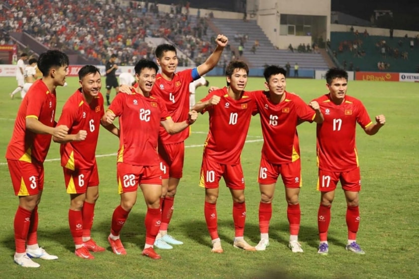Báo Indonesia bất ngờ trước nước đi táo bạo của bóng đá Việt Nam tại ASIAD 2026