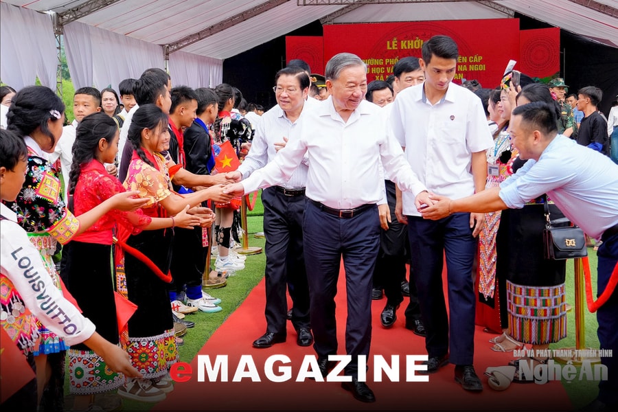 Lấy dân làm gốc, vun đắp niềm tin cho mùa Xuân mới
