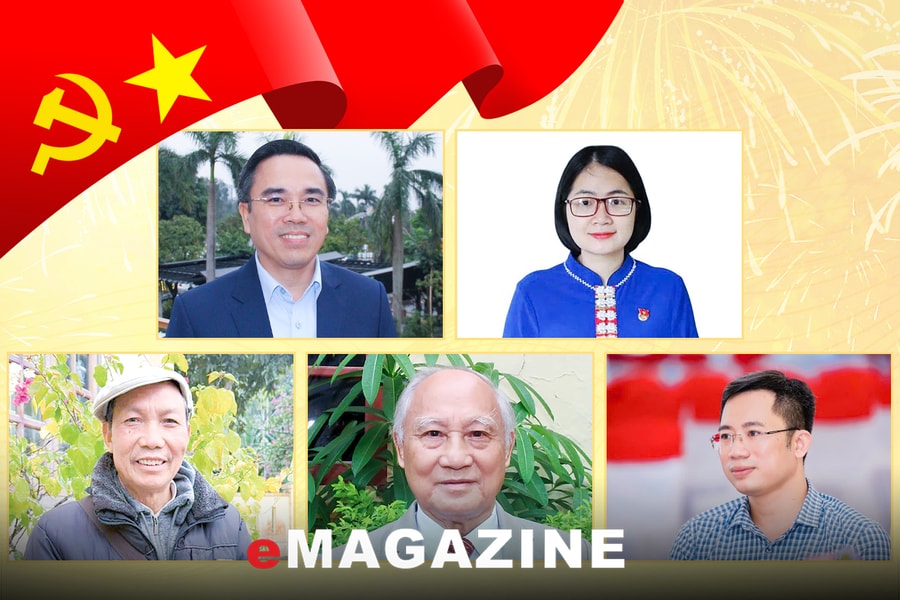 Xuân mới, niềm tin mới