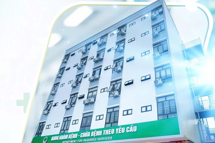 Bệnh viện Đa khoa TP. Vinh: Những dấu ấn nổi bật của một năm chuyển mình mạnh mẽ