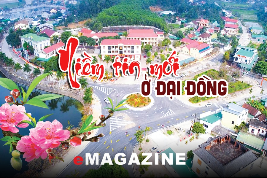Niềm tin mới ở Đại Đồng