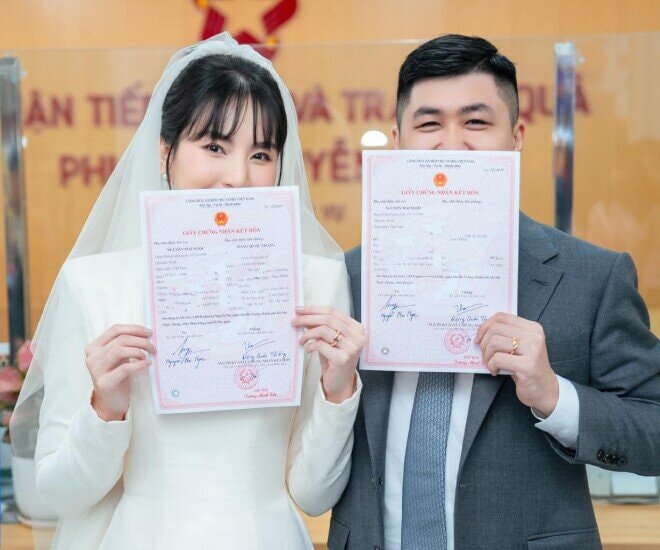 Cuộc sống viên mãn của Mai Ngọc và Sam: Hai mỹ nhân tuổi Ngọ giấu mặt chồng doanh nhân