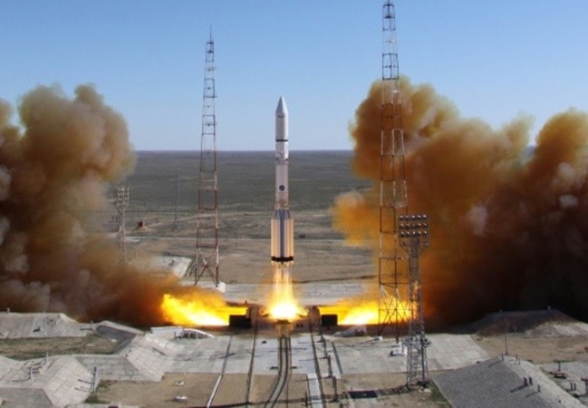 Nga phóng thành công tên lửa Proton-M mang vệ tinh khí tượng thế hệ mới Elektro-L số 5