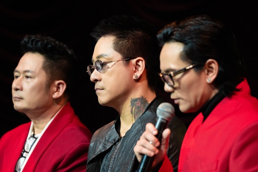 Nhóm Quả Dưa Hấu tái hợp sau 28 năm: Bằng Kiều, Tuấn Hưng, Anh Tú thực hiện live concert Bản ghi nhớ
