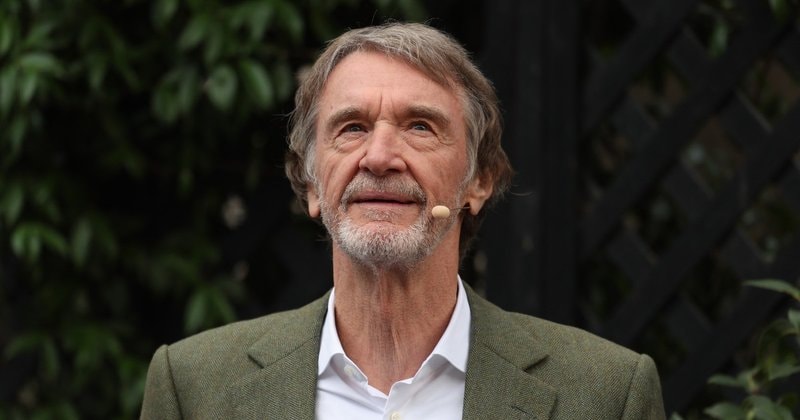 Sir Jim Ratcliffe gây bão tại Man Utd: Nguy cơ đổ vỡ kế hoạch Wembley phương Bắc