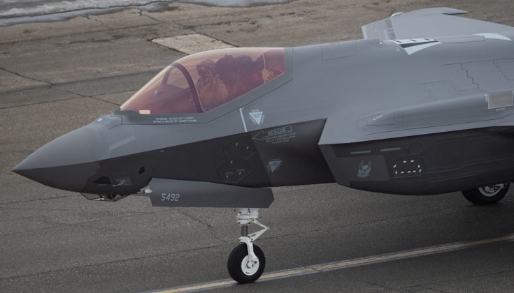 Canada giải ngân mua thêm tiêm kích F-35A giữa tranh cãi về quyền tự chủ