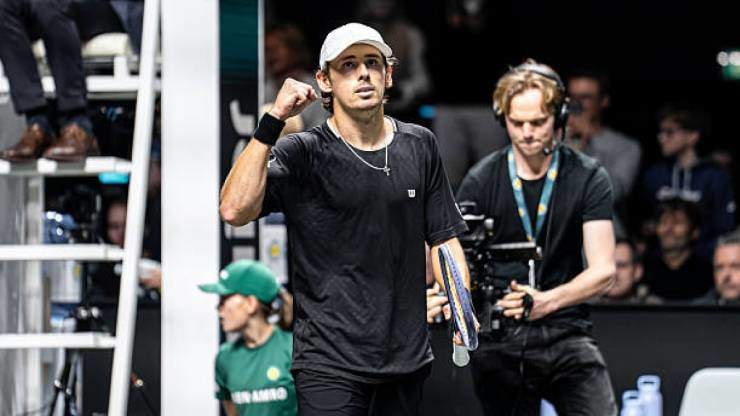 Bán kết Rotterdam, Dallas và chung kết Qatar Open: De Minaur, Fritz và Mboko tranh ngôi vương
