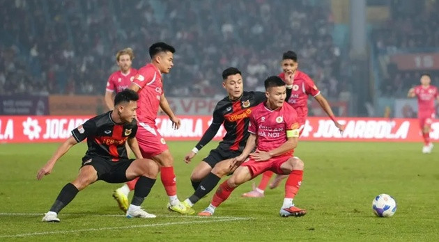 V-League tạm nghỉ đón Tết: Khoảng lặng kịch tính giữa tâm bão bàn thắng và cuộc đua vô địch