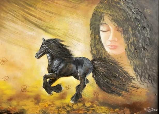 Đọc truyện đêm khuya: Thung lũng vó ngựa