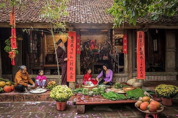 Hoài niệm Tết xưa