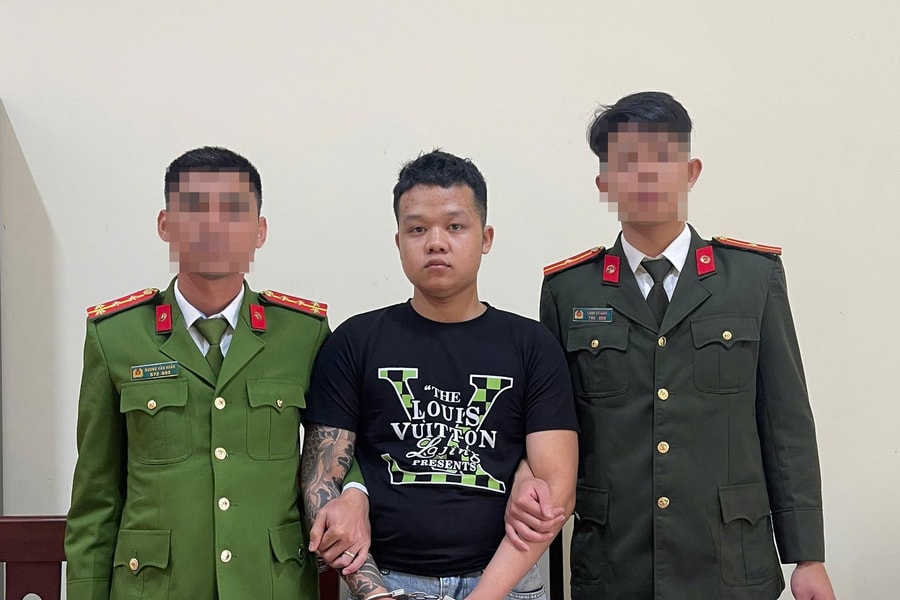 Trốn sang Campuchia, về quê ăn Tết thì bị bắt