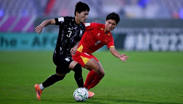 KFA ra tối hậu thư, rút ngắn hợp đồng HLV Lee Min-sung sau trận thua U23 Việt Nam