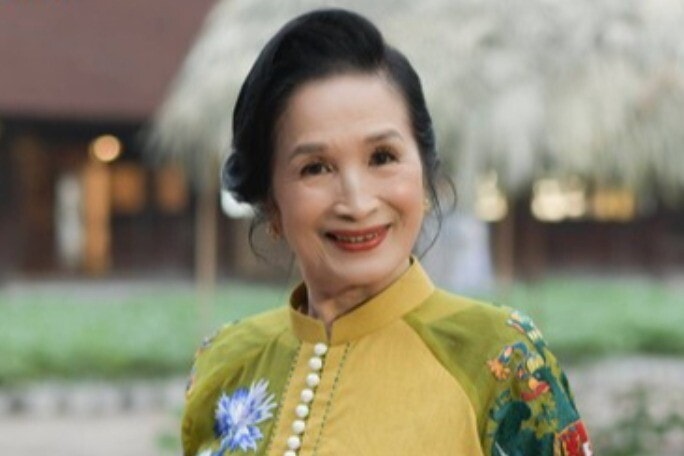 NSND Trà Giang: Đôi mắt đẹp nhất Việt Nam và cuộc sống tĩnh lặng tuổi Nhâm Ngọ
