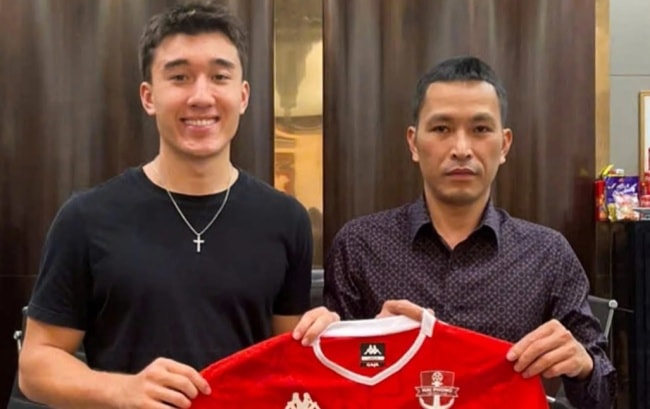 Camilo Minh ra mắt V-League: Làn gió mới đầy hứa hẹn của Hải Phòng FC