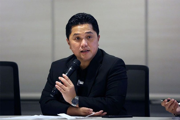 Chủ tịch PSSI Erick Thohir bị tố đứng sau vụ kiện dàn sao nhập tịch Malaysia lên FIFA