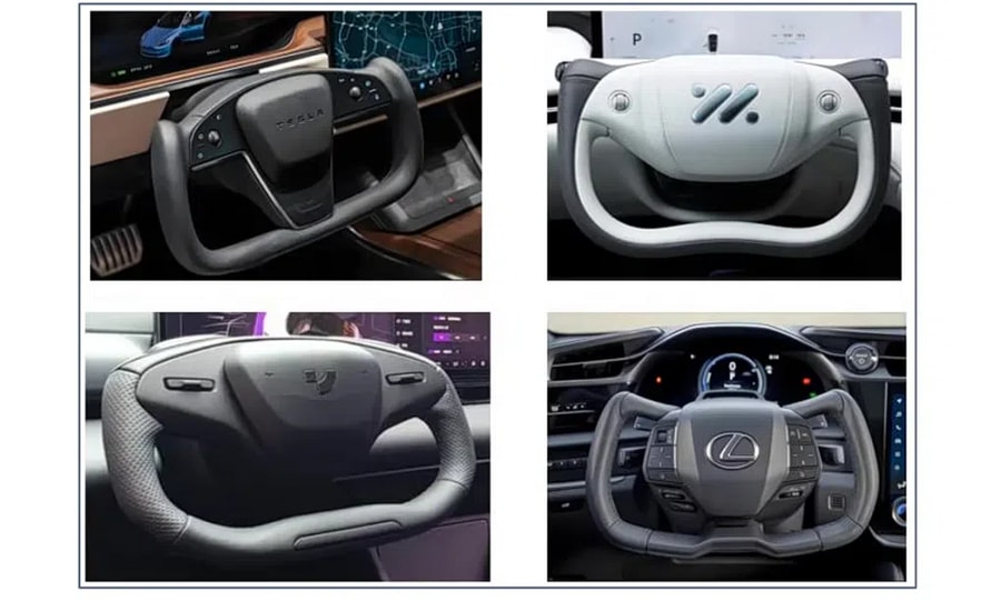 Trung Quốc dự kiến cấm vô lăng bán phần từ năm 2027: Thách thức cho Tesla và Lexus