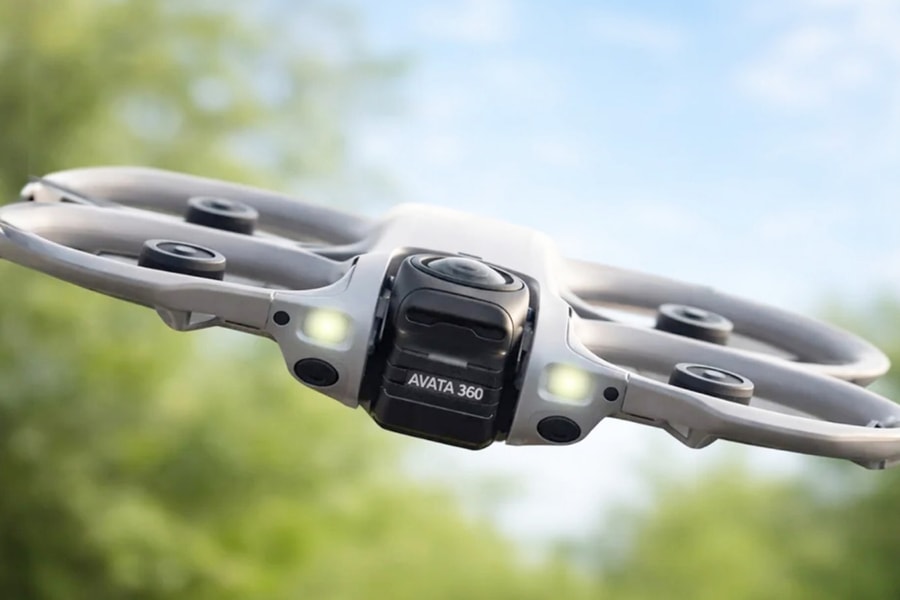 DJI Avata 360 lộ diện với mức giá từ 11.2 triệu đồng: Thách thức phân khúc drone 360 độ