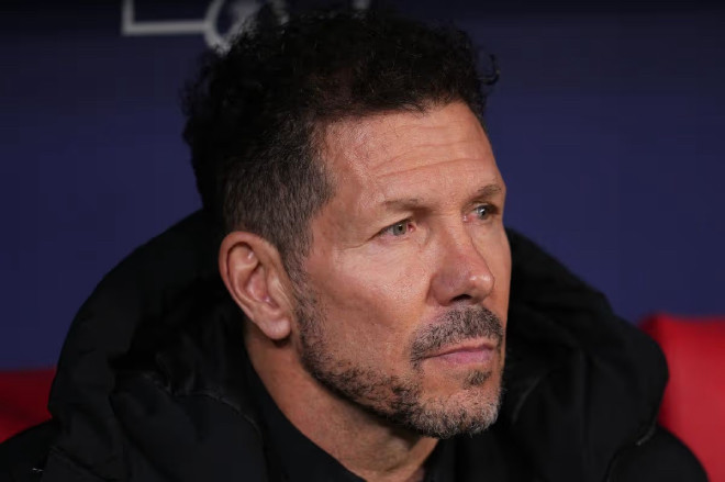 Roy Keane thúc giục Man Utd bổ nhiệm Diego Simeone để tái thiết bản sắc thép