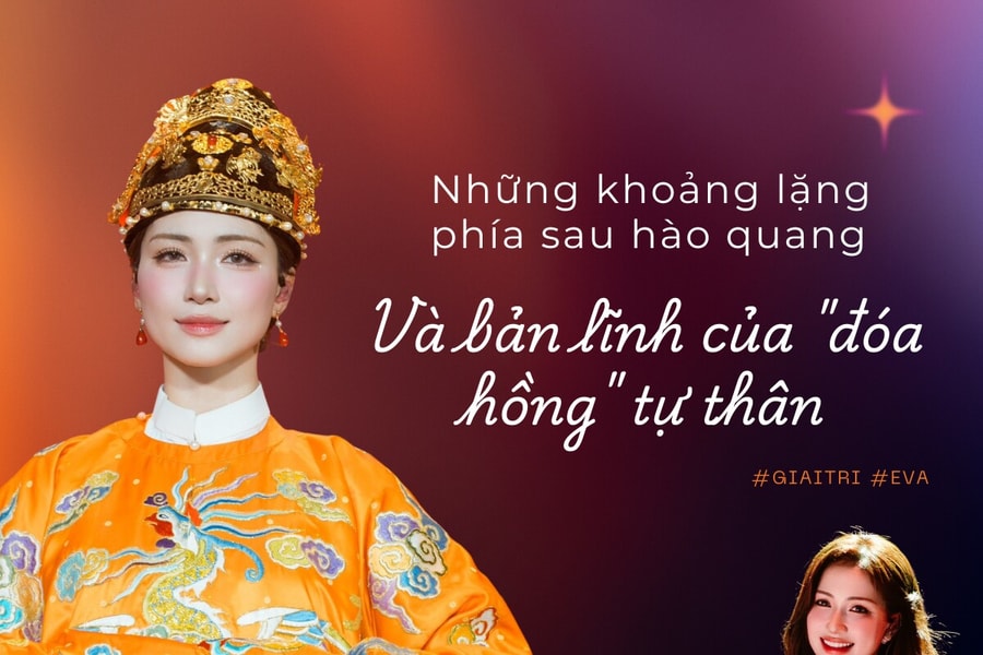 Hòa Minzy và hành trình rực rỡ năm 2025: Từ kỷ lục âm nhạc đến bản lĩnh mẹ đơn thân