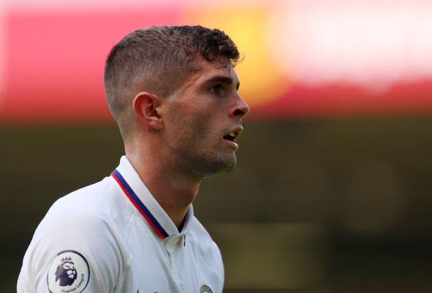 AC Milan định giá Christian Pulisic 80 triệu euro trước sự quan tâm từ Ngoại hạng Anh