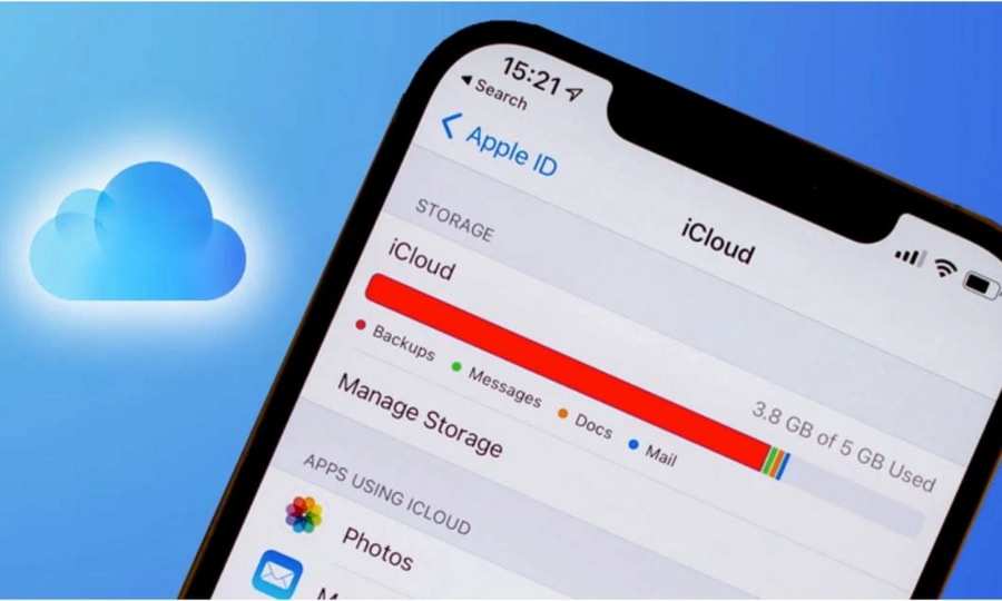Mẹo giải phóng dung lượng iCloud trên iPhone hiệu quả để khắc phục lỗi hết bộ nhớ