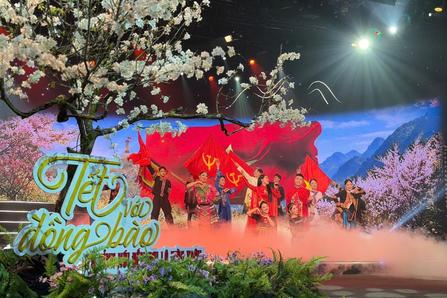 Tết với đồng bào 2026: Hành trình lan tỏa khát vọng vươn mình từ các bản làng vùng cao