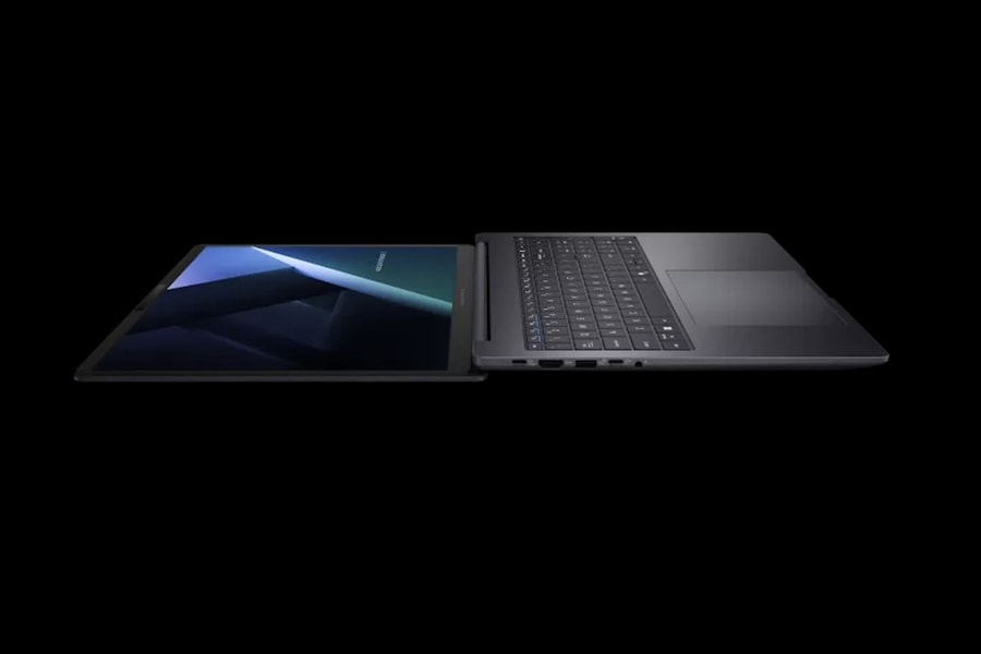 Asus trình làng ExpertBook B3 G2: Chip Intel Panther Lake 16 nhân và RAM DDR5 tới 96GB