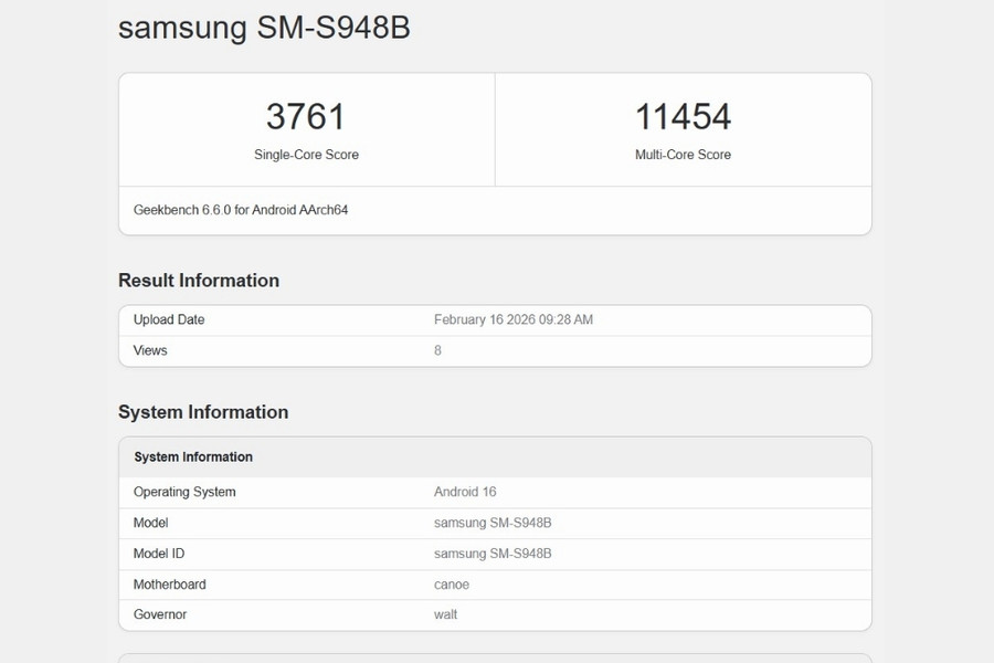 Galaxy S26 Ultra đối đầu iPhone 17 Pro Max: Samsung bứt phá hiệu năng đa nhân nhờ chip ép xung