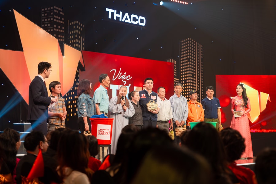 Gala Việc Tử Tế Tết Bính Ngọ 2026: Lan tỏa thông điệp Mãi là người Việt Nam