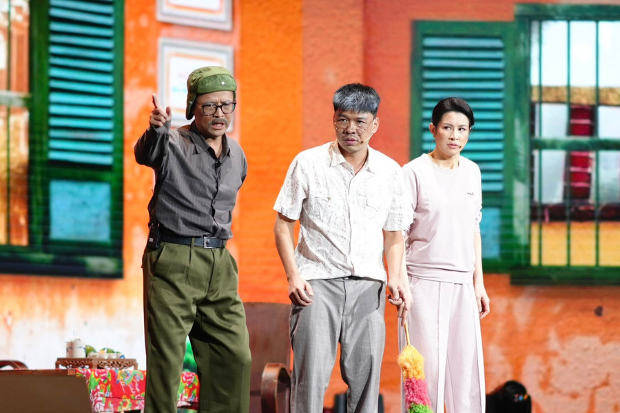 Gala Cười 2026: Tiếng cười nhân văn và thông điệp xã hội sâu sắc dịp đầu xuân