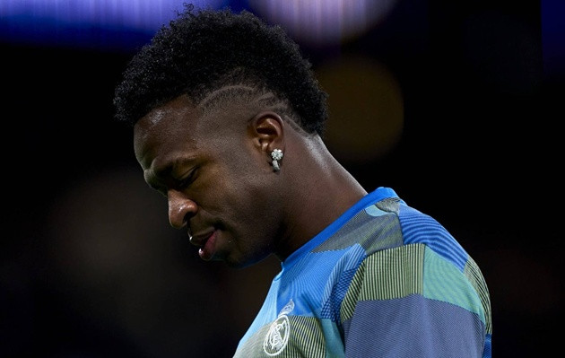 Vinicius Jr và sự tàn nhẫn của bóng đá châu Âu: Khi nạn nhân bị đổ lỗi