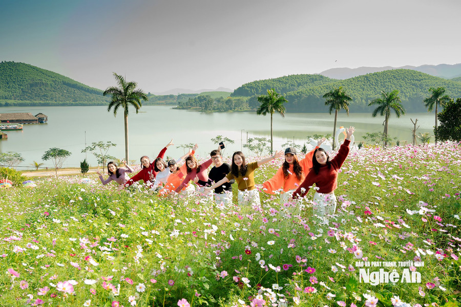 Thời tiết Nghệ An ngày 21/2 (Mồng 5 Tết): Ngày trời nắng, rét về đêm và sáng