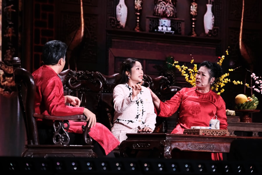Gala Cười 2026: Tiểu phẩm 'Tết thuê' và thông điệp nhói lòng về sự cô đơn