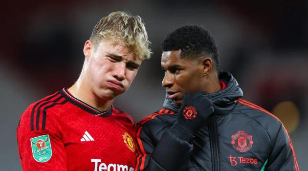 Nợ chuyển nhượng 540 triệu bảng bủa vây Man Utd: Vì sao bán Rashford và Hojlund là không đủ?